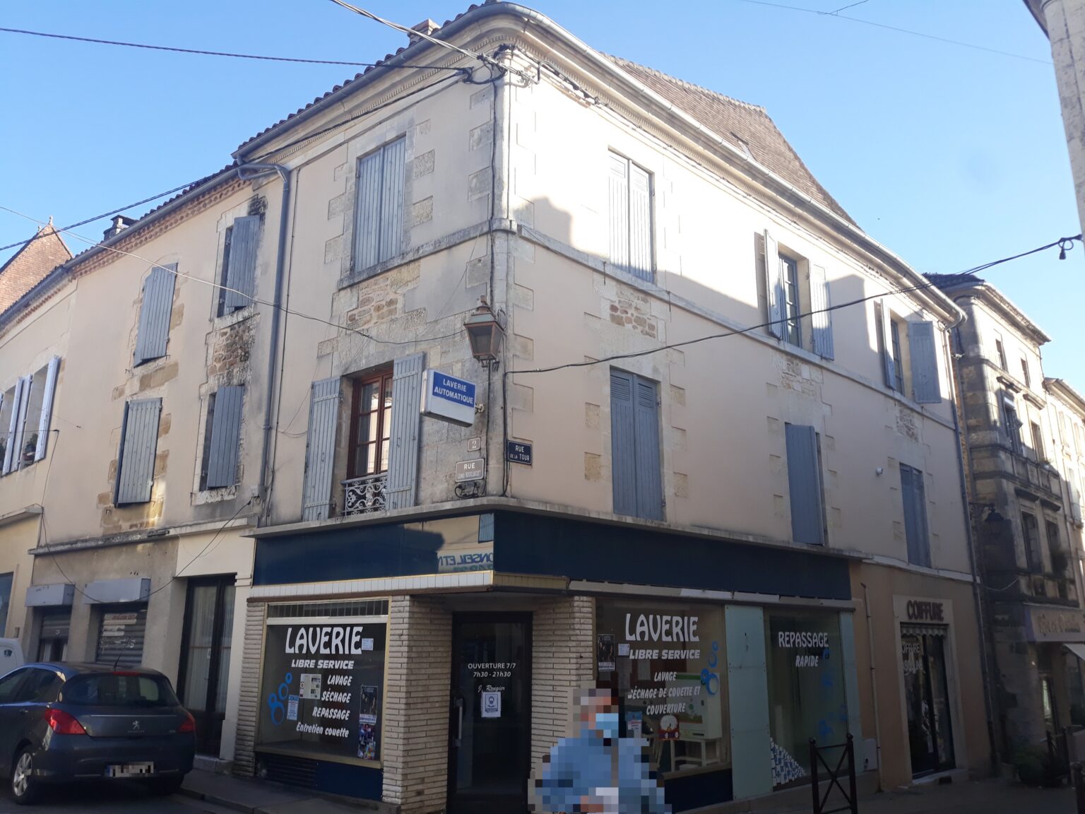 Ensemble Immobilier à Vendre