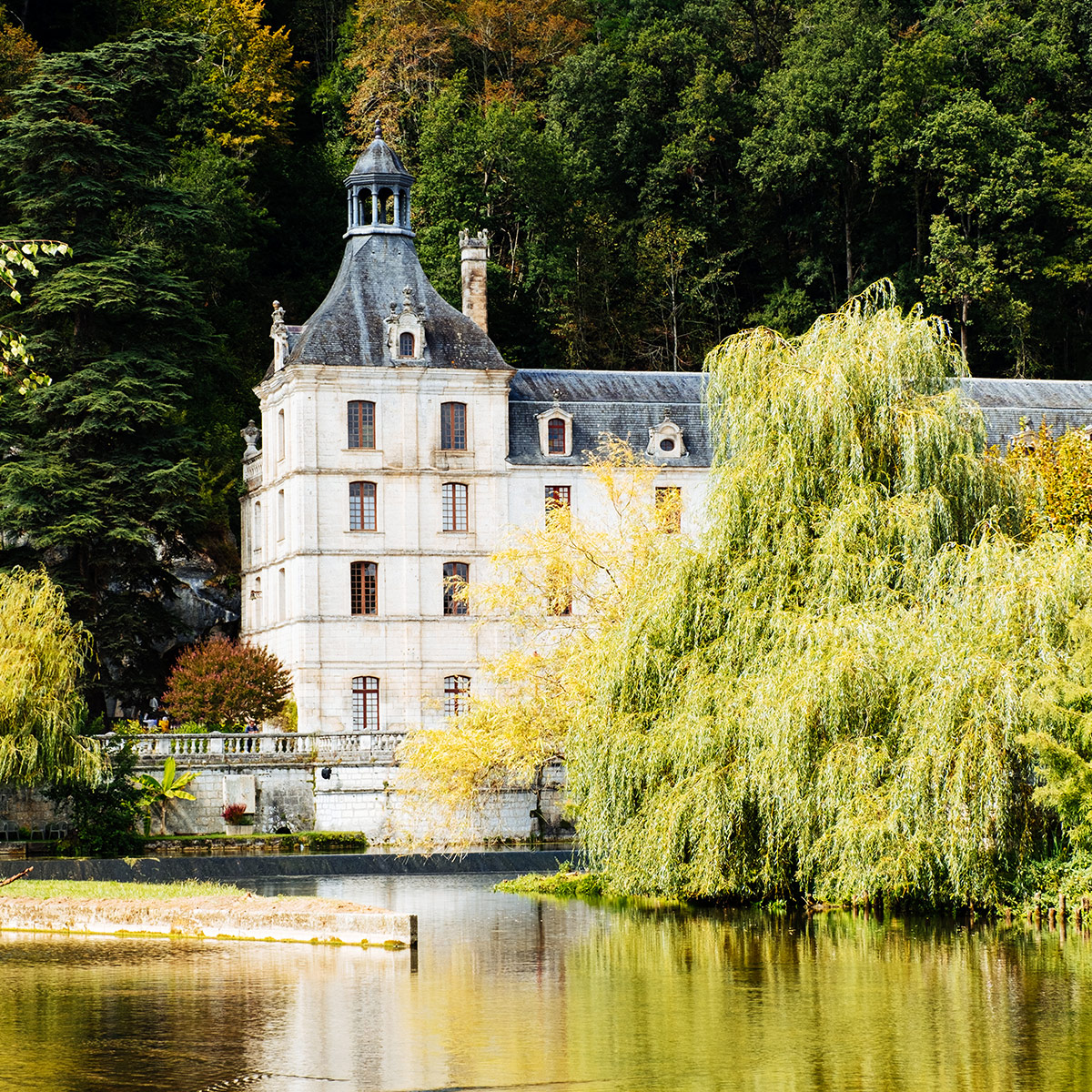 Brantome Dordogne Périgord métiers luxe