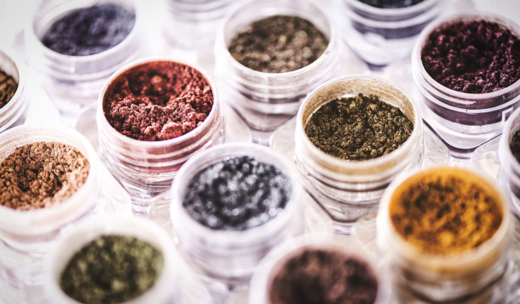 Cosmétique piment laboratoire