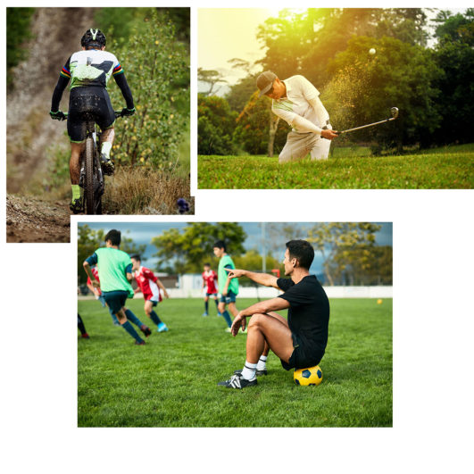 Sport en Dordogne Périgord