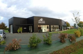 Vente local commercial