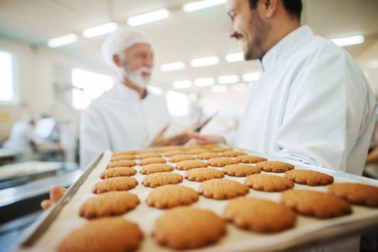 Pâtisserie en Périgord agro industrie