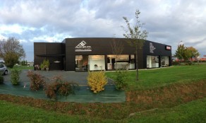 Vente local commercial