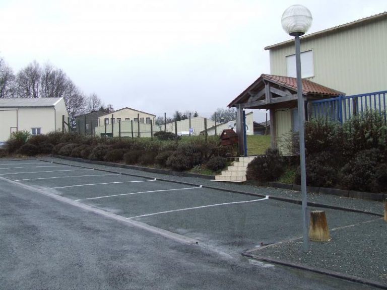 Bâtiment industriel ou artisanal à Eyzerac – ZAE les Chatignoles