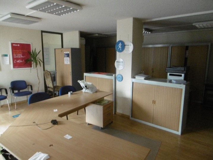 BUREAU A LOUER