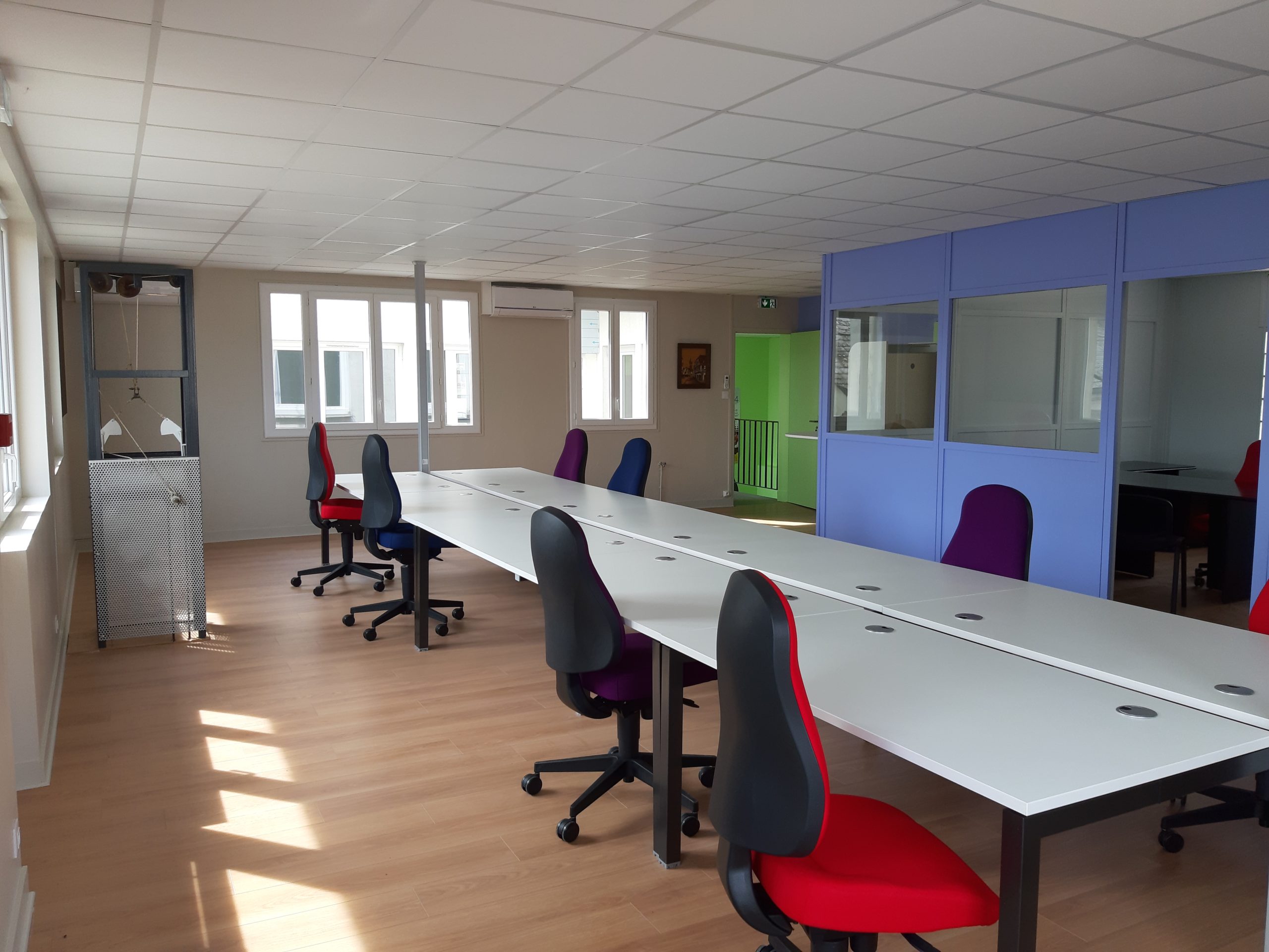 Incubateur d’entreprises H24