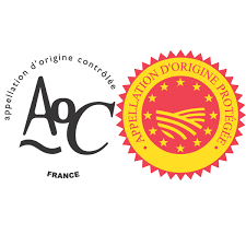 logo aoc appellation origine contrôlée