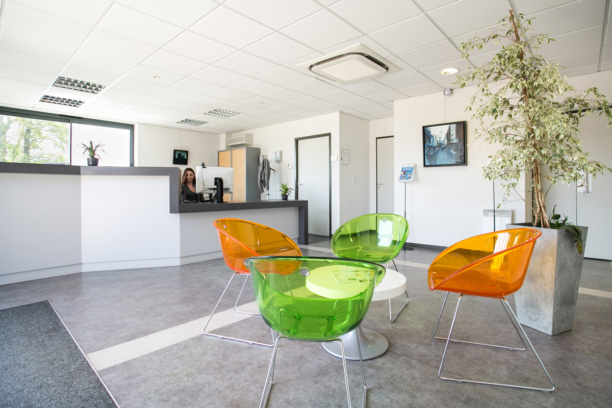 LOCATION DE BUREAUX EN PEPINIERE D’ENTREPRISES CAP@CITES
