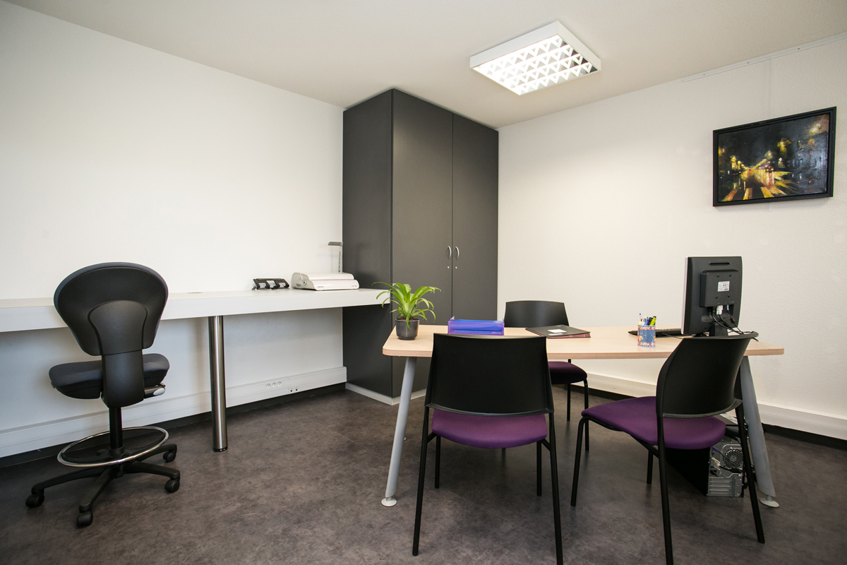 LOCATION D’UN BUREAU TEMPORAIRE PEPINIERE D’ENTREPRISES CAP@CITES