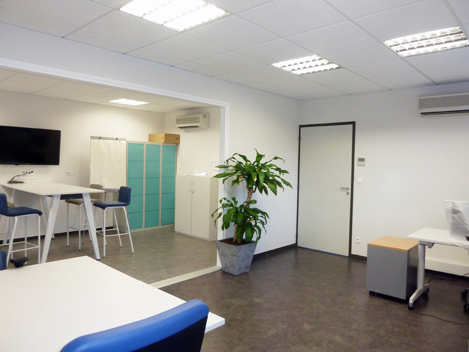 Co-working Cap@cités