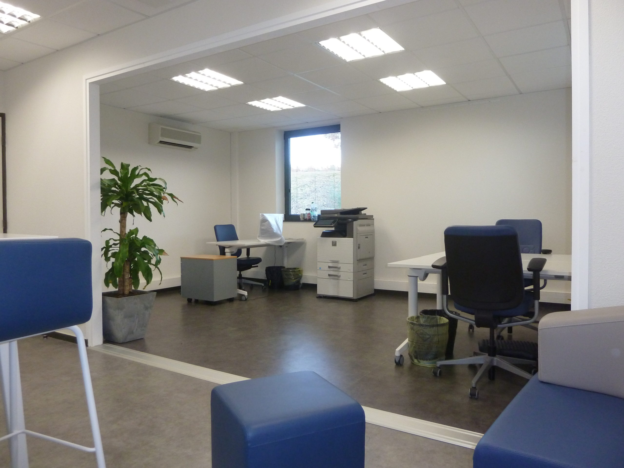 LOCATION ESPACE DE CO-WORKING PEPINIERE D’ENTREPRISES CAP@CITES