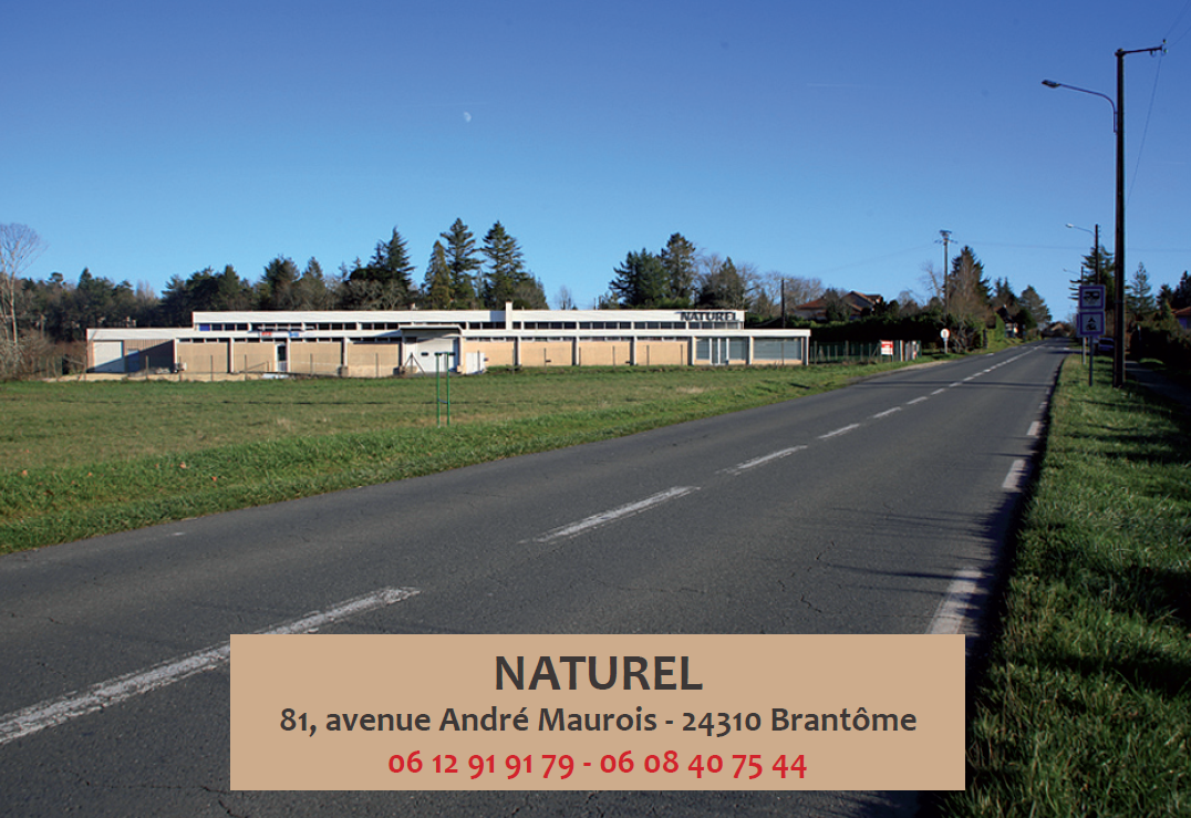 LOCATION / VENTE – Local d’activité – BRANTÔME