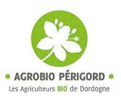 logo agrobio périgord région agricole