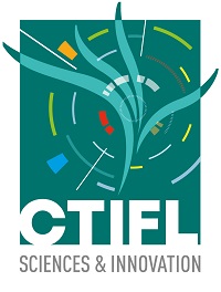 logo CTIFL sciences & innovation