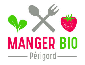 logo manger bio périgord