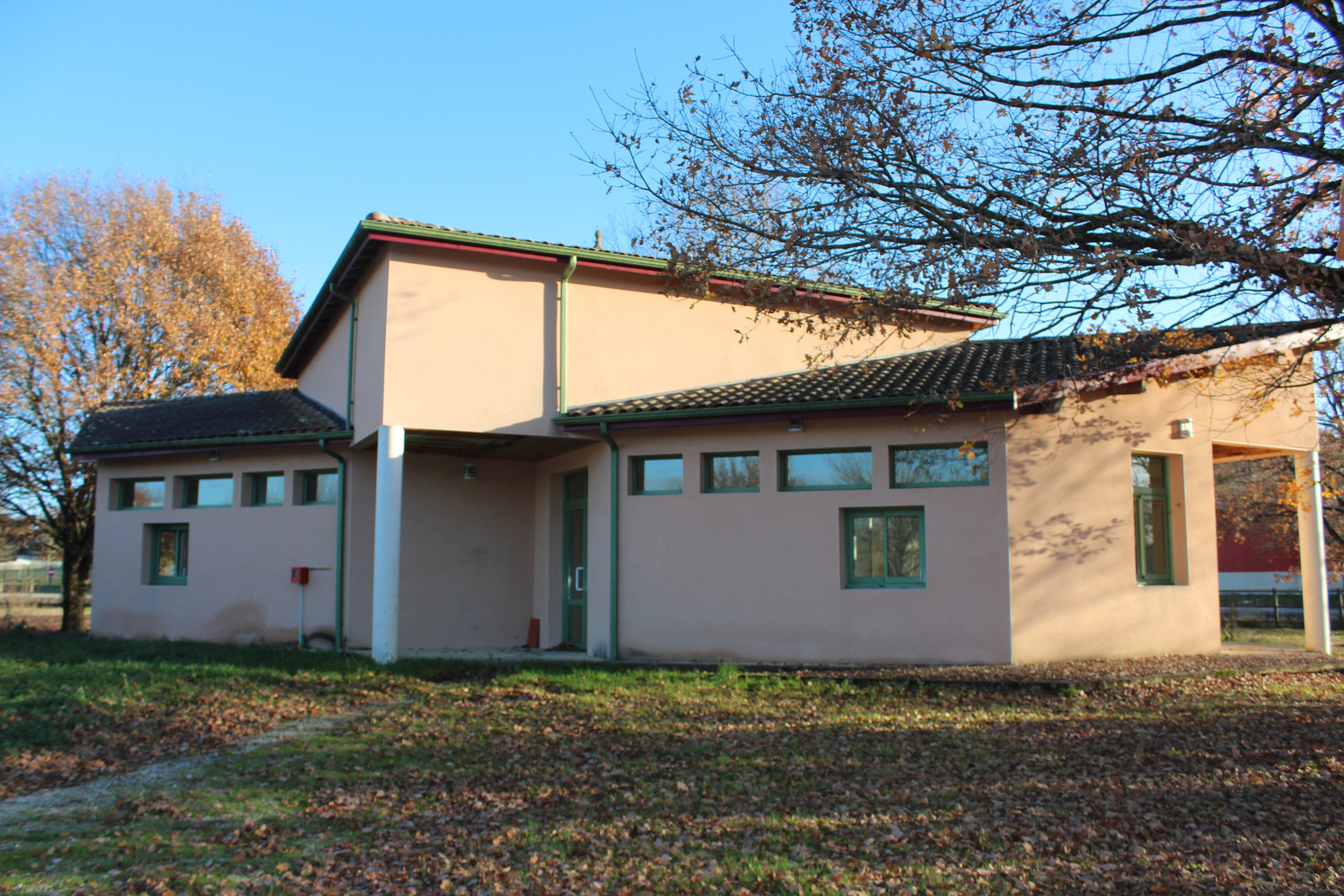 Bureaux (Communauté de communes du Périgord Ribéracois – CCPR)