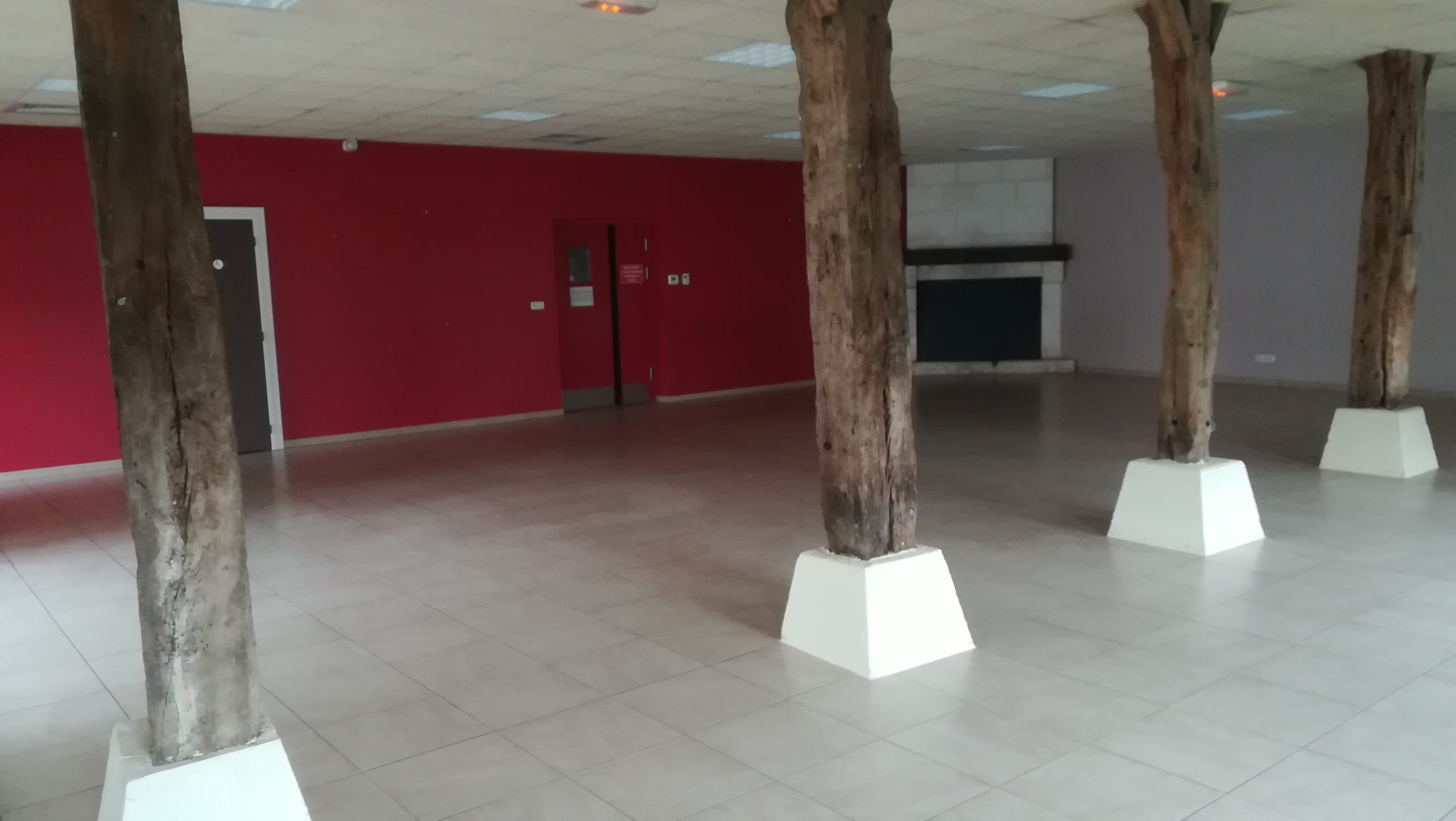 Local commercial Petit-Bersac (Communauté de communes du Périgord Ribéracois – CCPR)