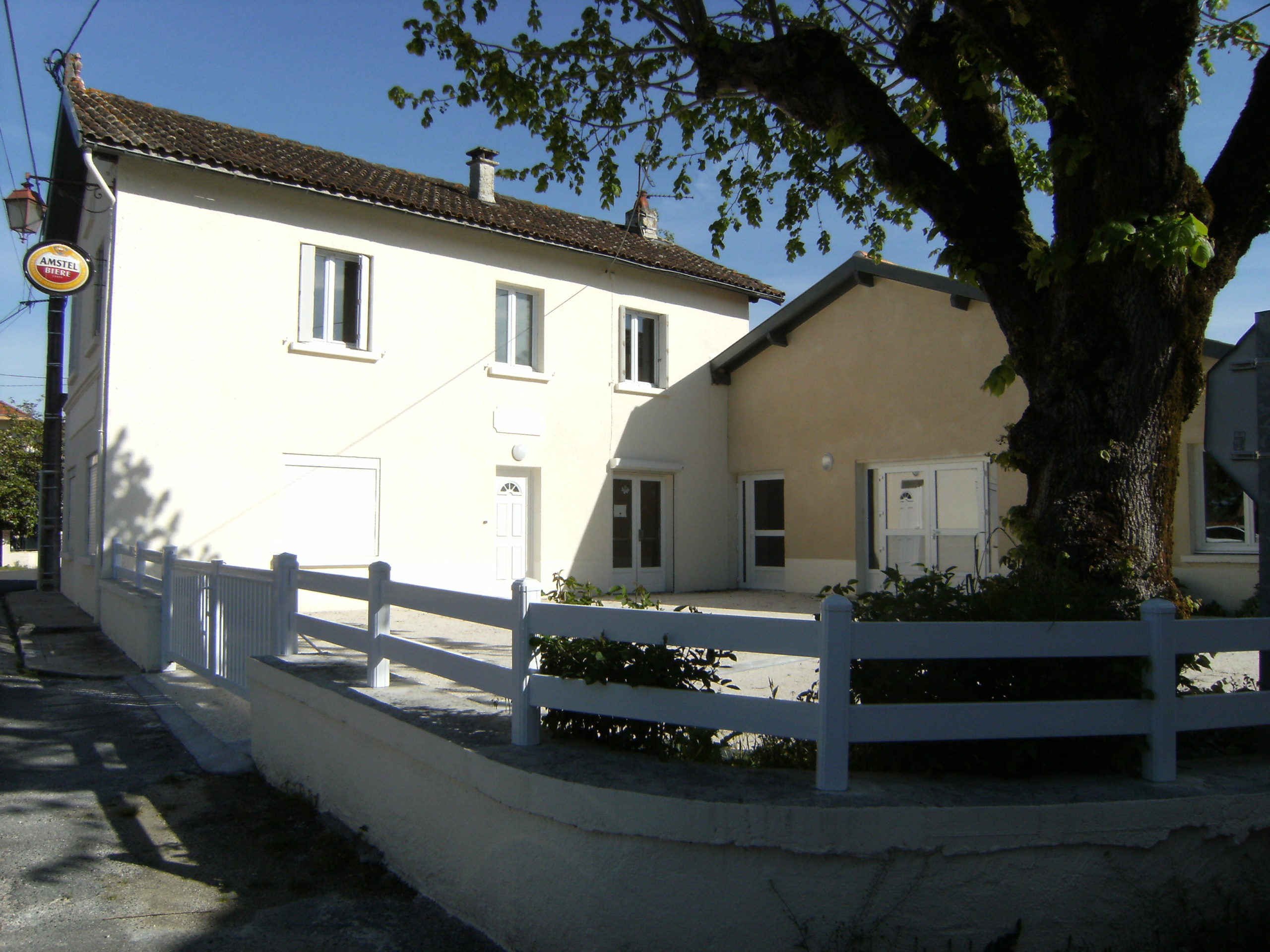 Local commercial Petit-Bersac (Communauté de communes du Périgord Ribéracois – CCPR)