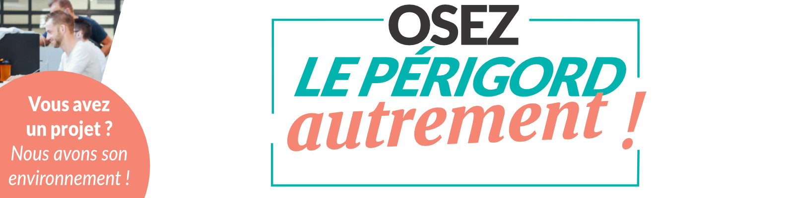 Osez Le Périgord évenement